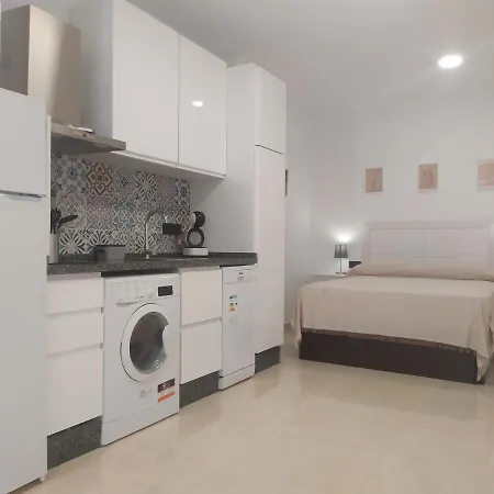 Apartamentos Cordoba Lejlighed *