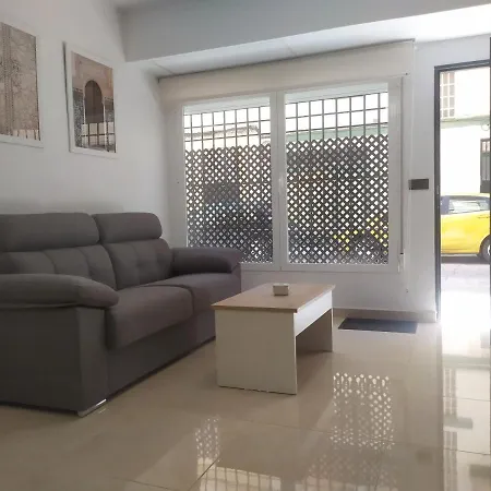 Apartamentos Cordoba Lejlighed *