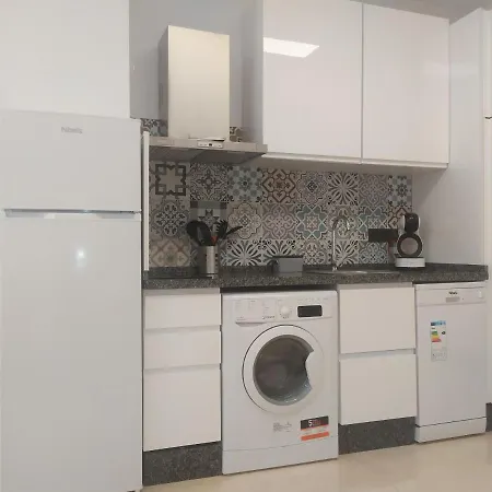 Lejlighed Apartamentos Cordoba *