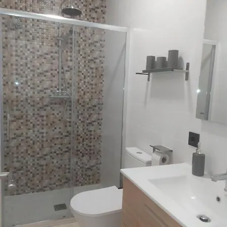 Lejlighed Apartamentos Cordoba