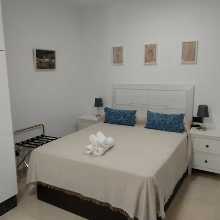 Apartament Apartamentos Cordoba